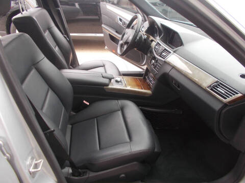 2010 Mercedes-Benz E-Class E 350 Luxury