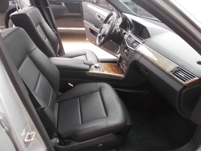 2010 Mercedes-Benz E-Class E 350 Luxury