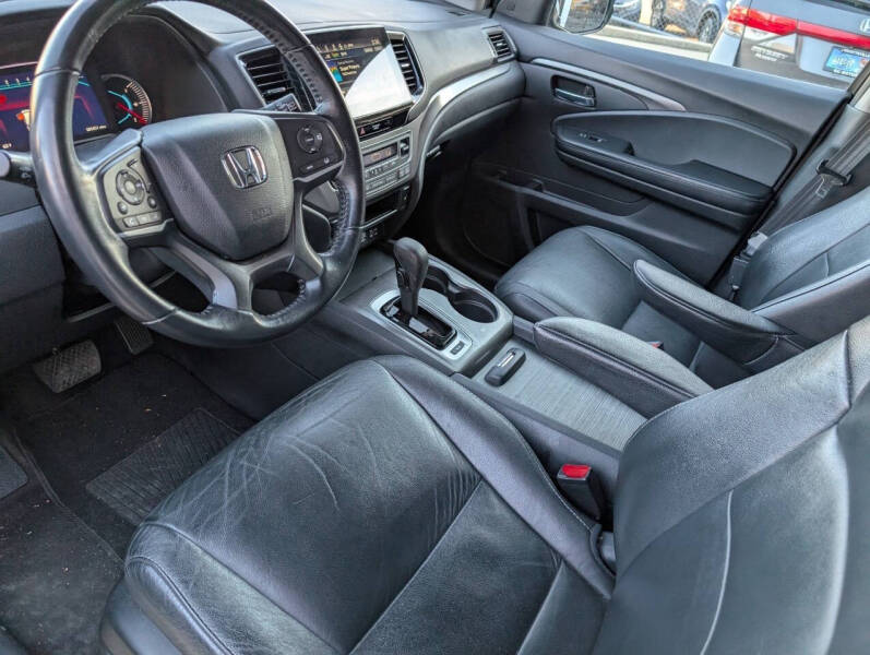 2020 Honda Pilot EX-L