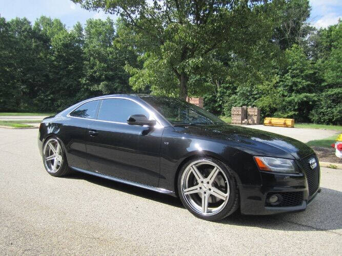 2011 Audi S5 4.2 quattro Premium Plus