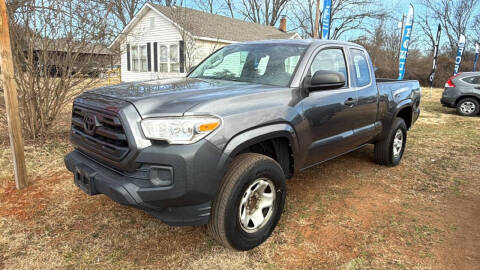 2016 Toyota Tacoma for sale at Davie County Motors in Mocksville NC