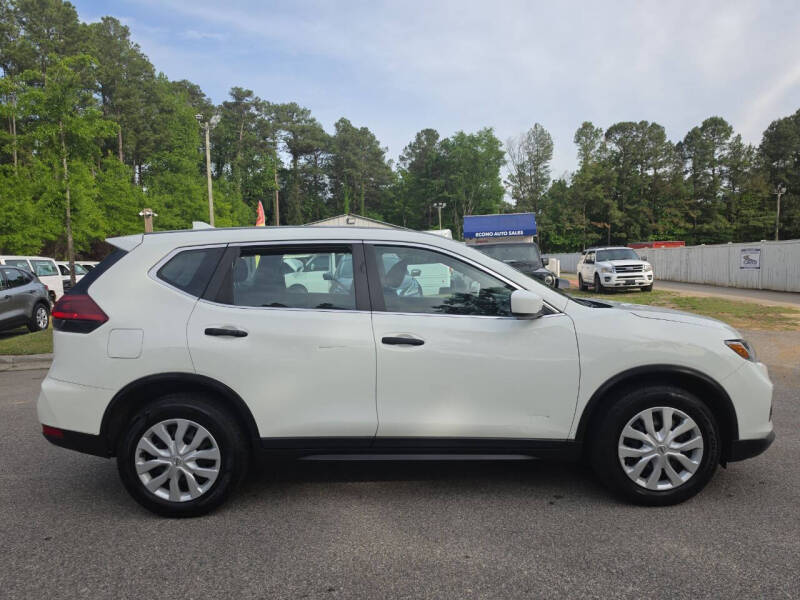 2020 Nissan Rogue S