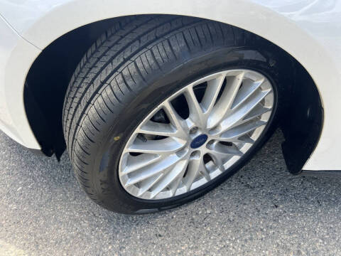 2014 Ford Focus Titanium