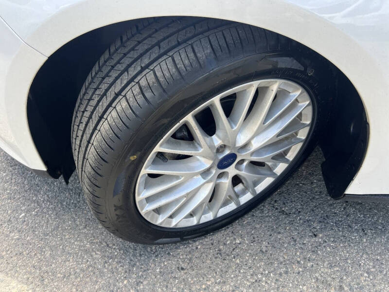 2014 Ford Focus Titanium