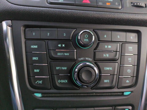 2016 Buick Encore Leather