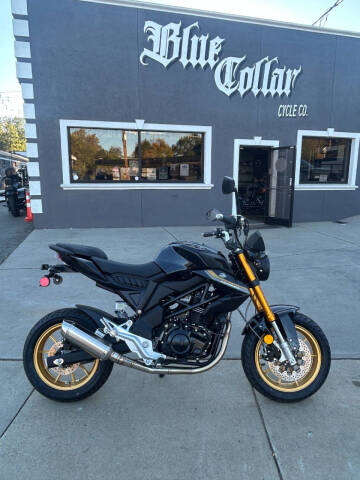 2024 FREEDOM SCOOTERS Freedom Fighter 200