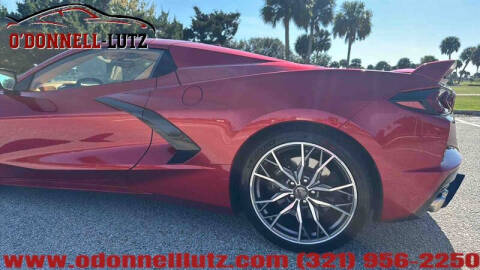 2023 Chevrolet Corvette Stingray