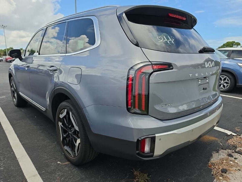 2024 Kia Telluride EX