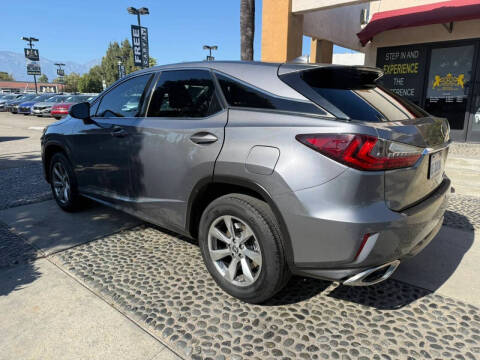 2018 Lexus RX 350