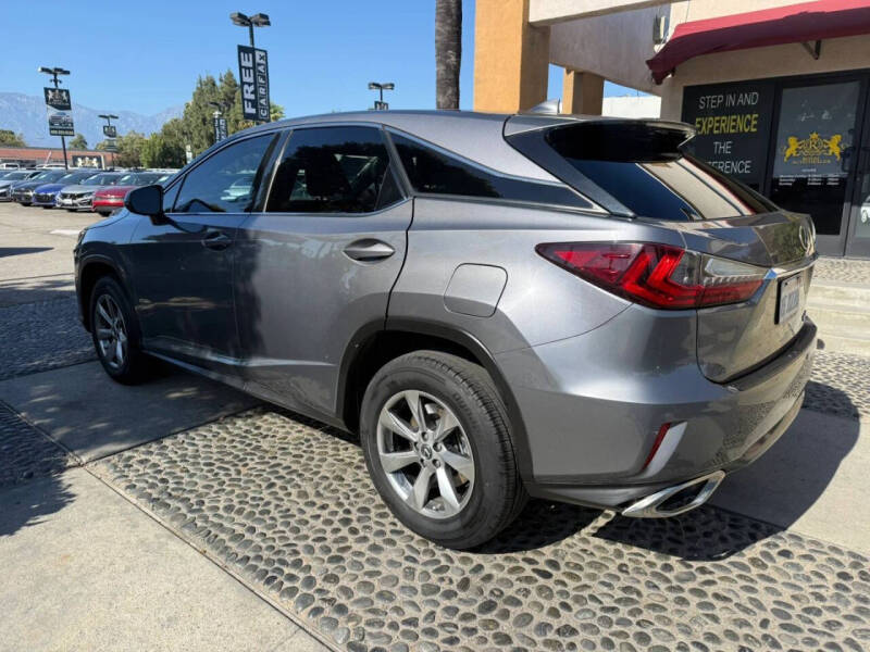 2018 Lexus RX 350
