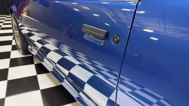 1987 Chevrolet Camaro Z28