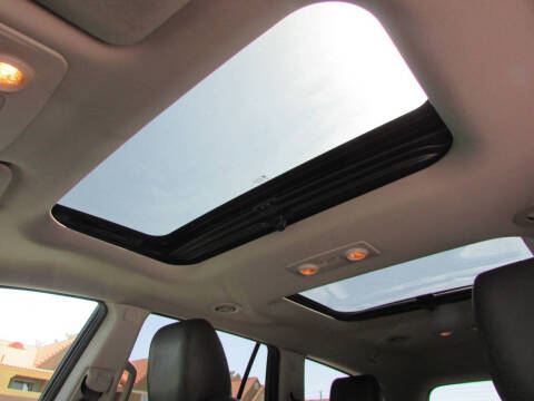 2012 Buick Enclave Leather