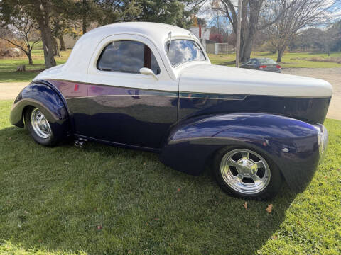 1941 Willys Coupe