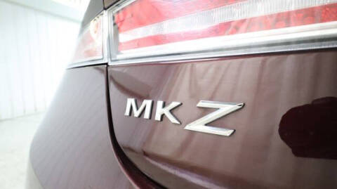 2018 Lincoln MKZ Select