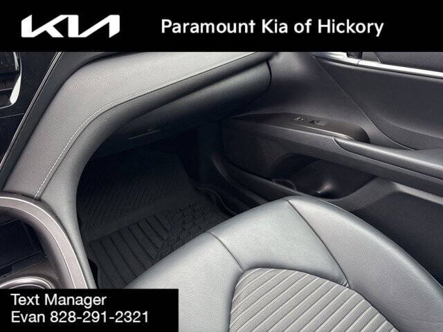 2021 Toyota Camry SE Nightshade