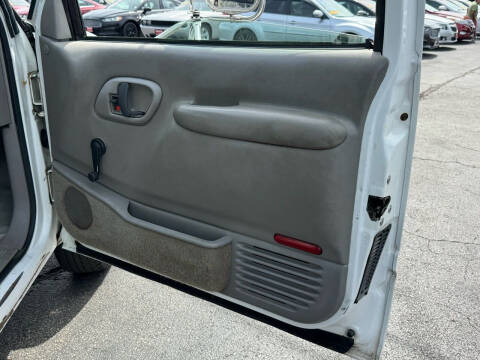 1996 Chevrolet C/K 3500 Series