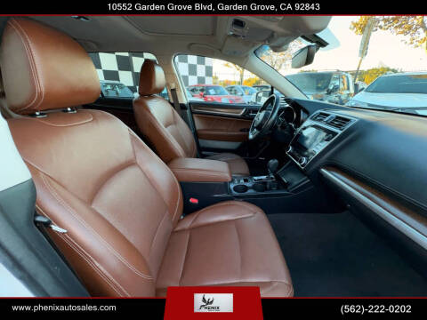 2018 Subaru Outback 3.6R Touring