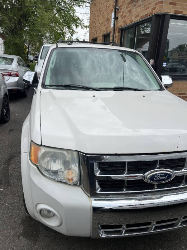 2010 Ford Escape XLT