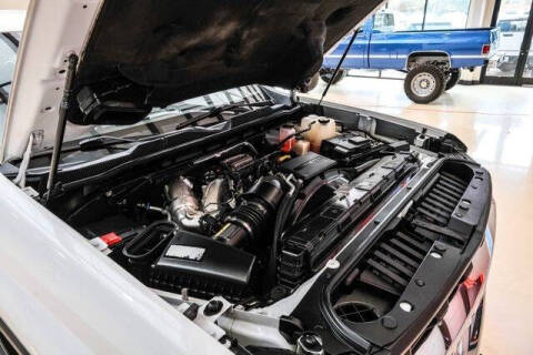 2021 Chevrolet Silverado 3500HD