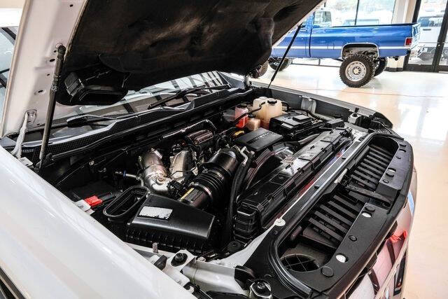 2021 Chevrolet Silverado 3500HD