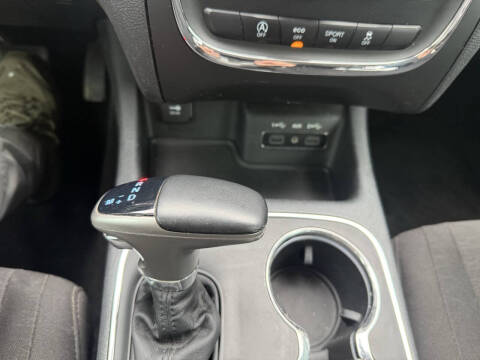 2018 Dodge Durango SXT