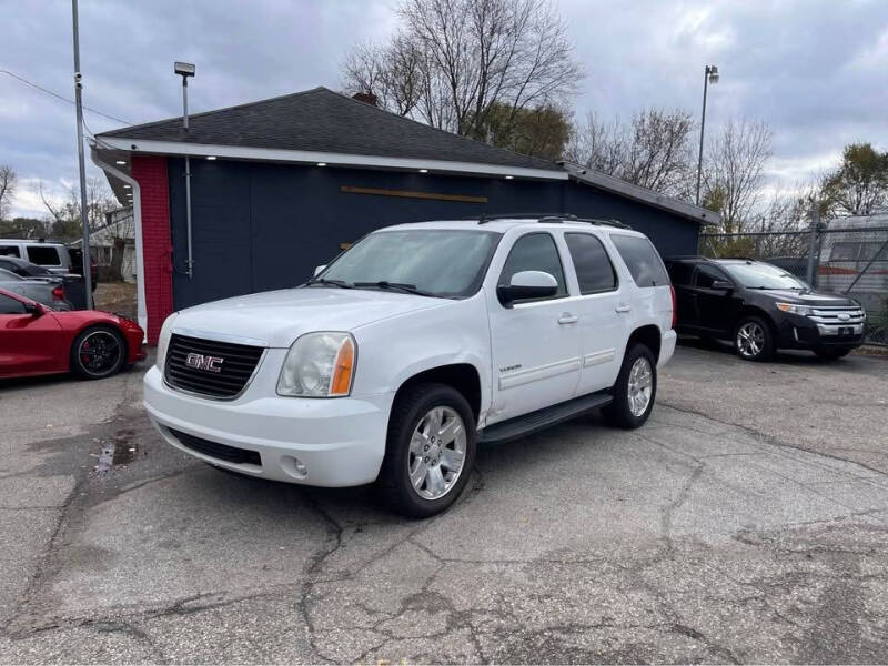 2011 GMC Yukon for sale at BC Veterans Motors in Battle Creek MI