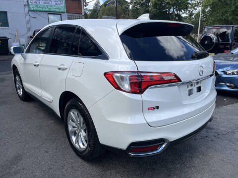 2017 Acura RDX