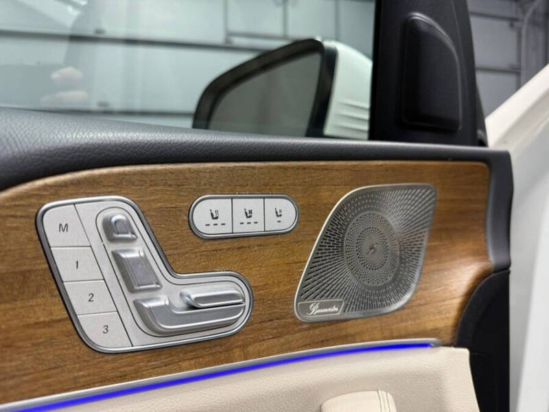 2022 Mercedes-Benz GLS GLS 450