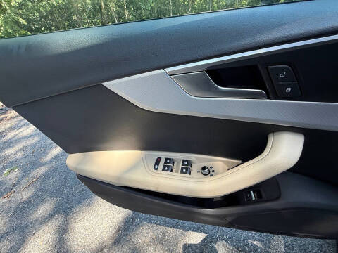 2017 Audi A4 2.0T Premium