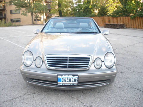 2003 Mercedes-Benz CLK CLK 430