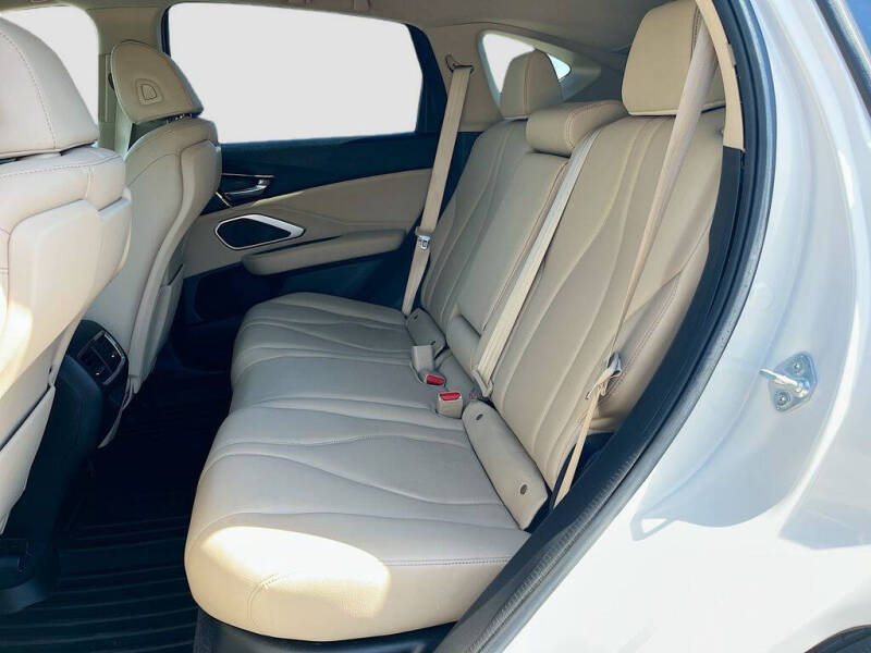 2023 Acura RDX SH-AWD