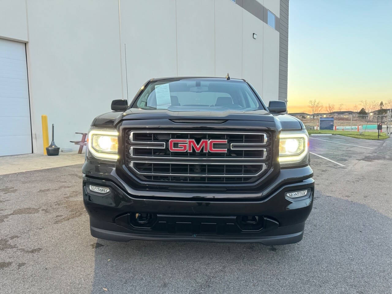 2017 GMC Sierra 1500 for sale at Ryan Motor Sales in Bowling Green, KY