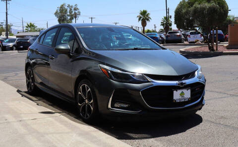 2019 Chevrolet Cruze LT