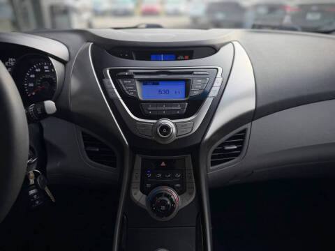 2013 Hyundai Elantra