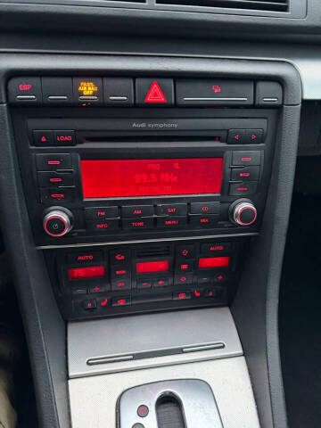 2007 Audi A4 2.0T quattro