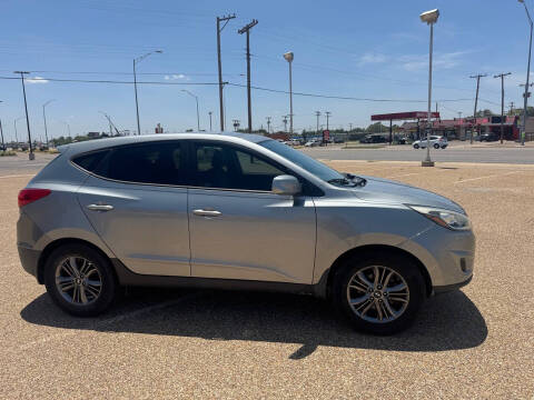 2015 Hyundai Tucson GLS
