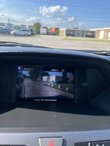 2014 Honda Odyssey EX-L