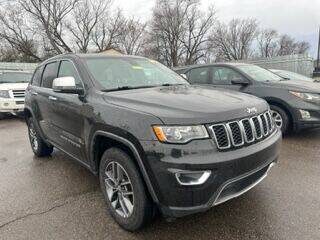 2017 Jeep Grand Cherokee for sale at Car Depot in Detroit MI
