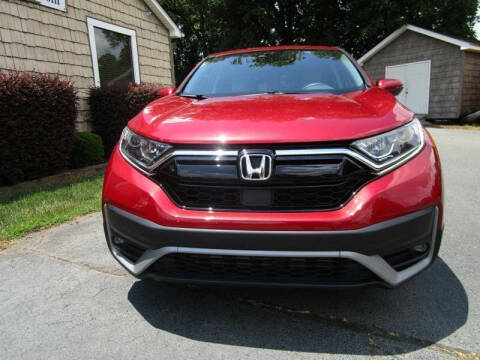 2022 Honda CR-V EX