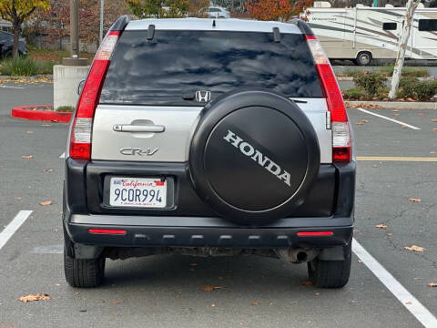 2006 Honda CR-V EX