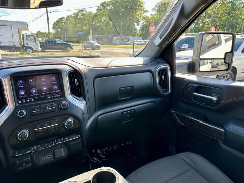 2020 Chevrolet Silverado 2500HD LT