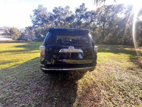 2015 Toyota 4Runner