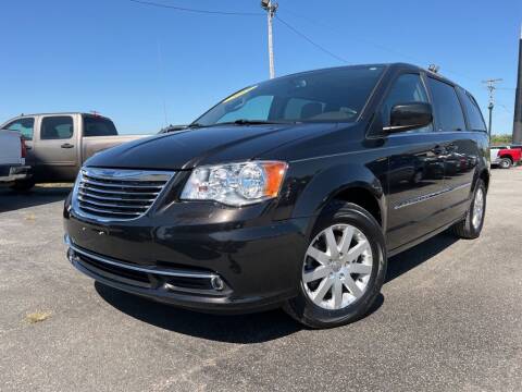 2014 Chrysler Town and Country for sale at Superior Auto Mall of Chenoa in Chenoa IL