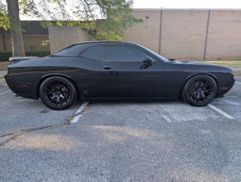2014 Dodge Challenger R/T