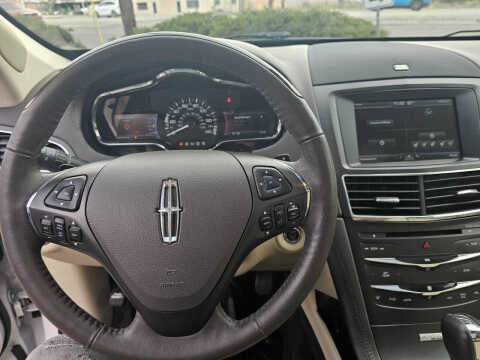2014 Lincoln MKT Ecoboost