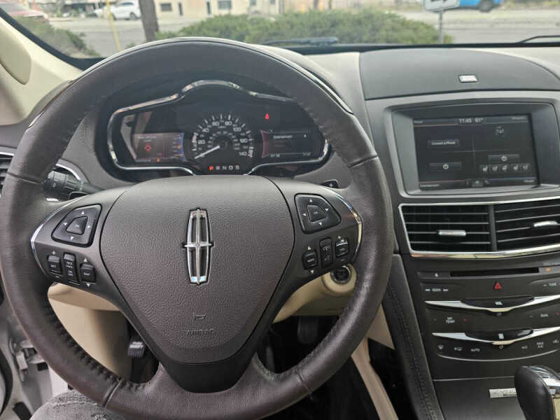 2014 Lincoln MKT Ecoboost