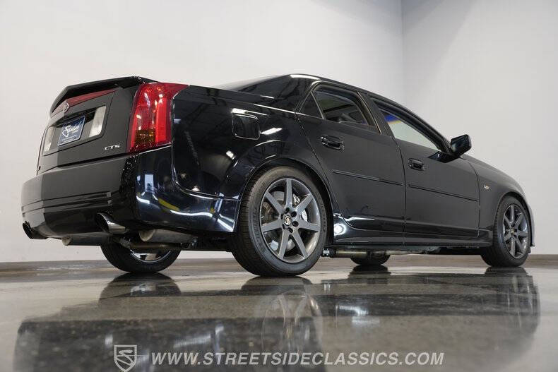 2004 Cadillac CTS-V