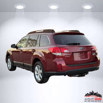 2013 Subaru Outback 2.5i Premium