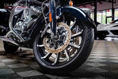 2021 Indian Chieftan Limited