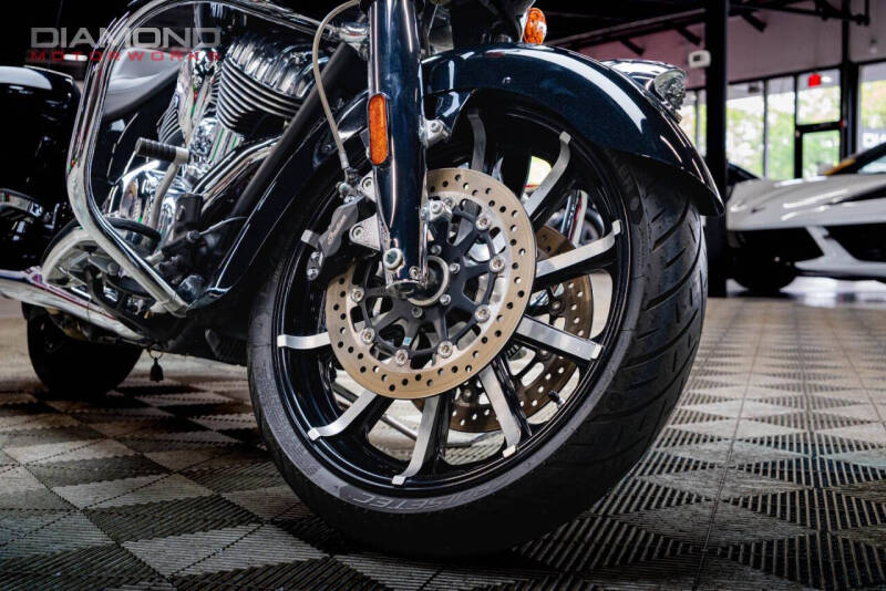 2021 Indian Chieftan Limited
